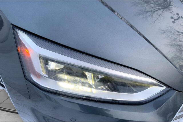 2018 Audi S5 Sportback 3.0T quattro Prestige