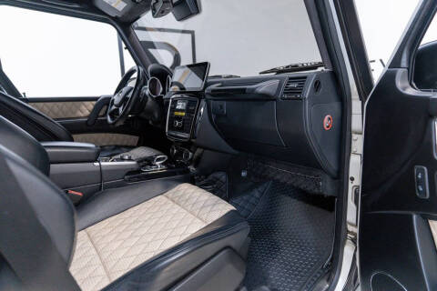 2013 Mercedes-Benz G-Class G 63 AMG