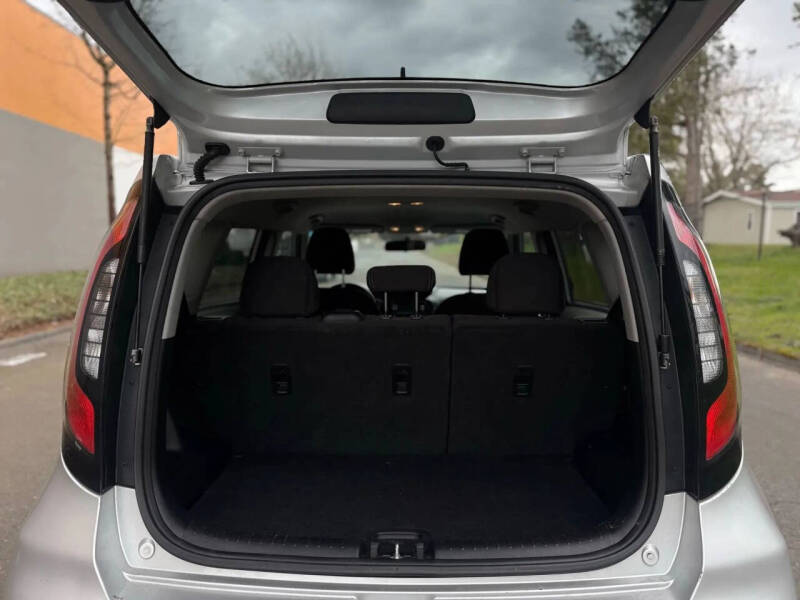 2017 Kia Soul