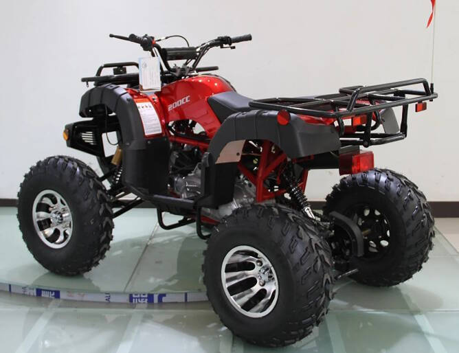 2025 RPS TK200ATV-BS