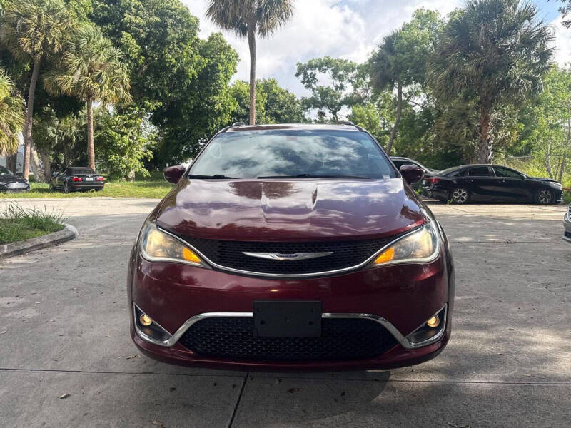 2019 Chrysler Pacifica Touring L