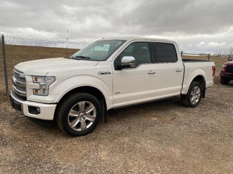 2017 Ford F-150 for sale at Platinum Car Brokers in Spearfish SD