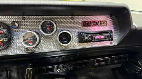 1967 Oldsmobile 442