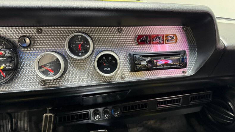 1967 Oldsmobile 442