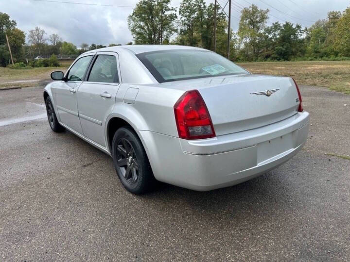2007 Chrysler 300
