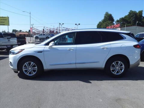 2020 Buick Enclave Essence