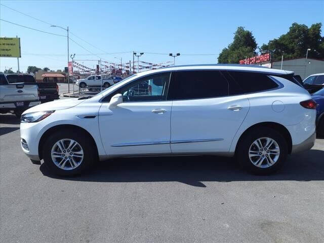 2020 Buick Enclave Essence