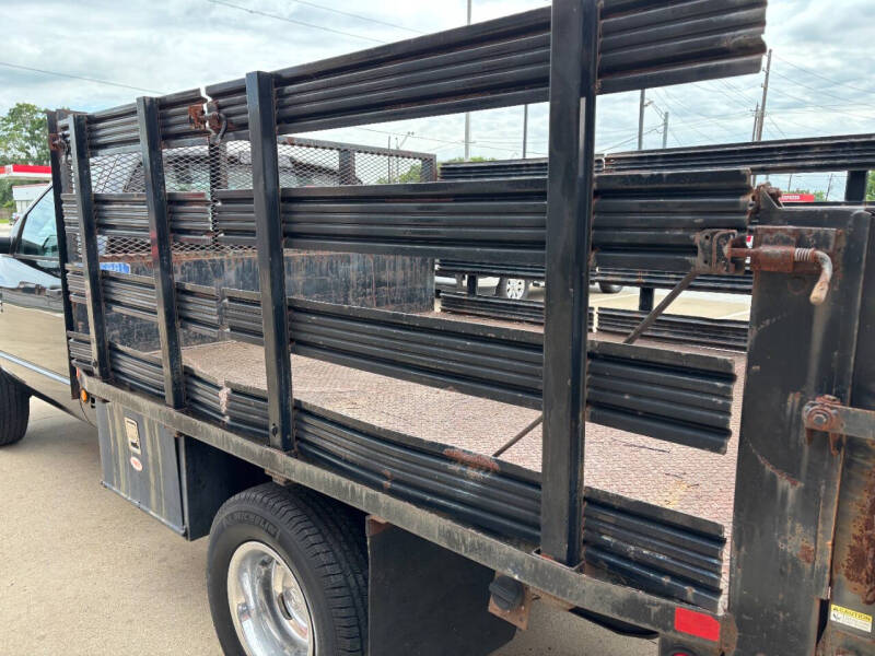 2007 Dodge Ram 3500