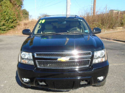 2014 Chevrolet Suburban LT