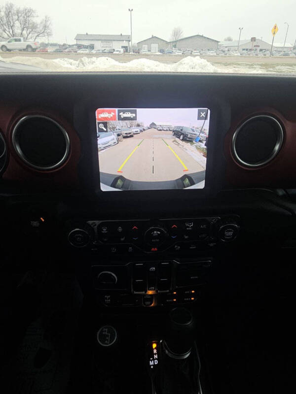 2020 Jeep Gladiator Rubicon