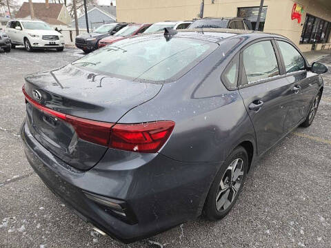 2019 Kia Forte