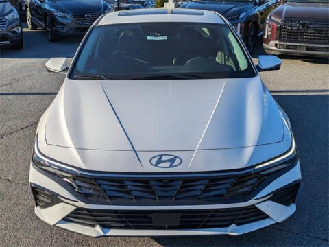 2024 Hyundai Elantra for sale at CU Carfinders in Norcross GA