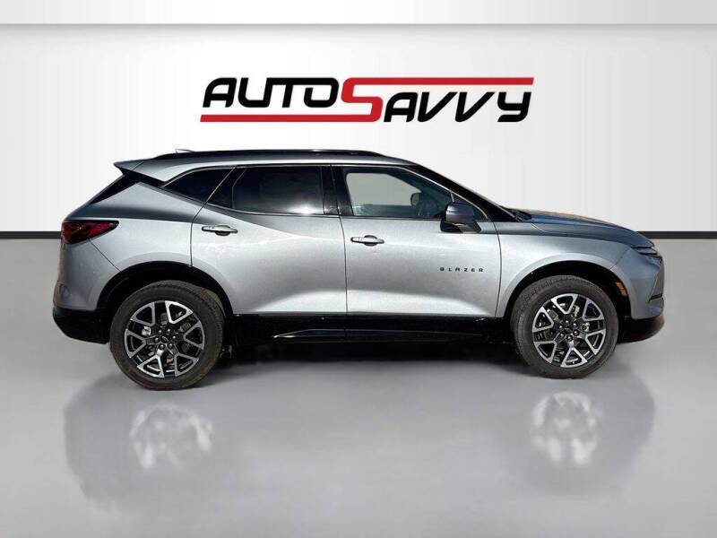 2024 Chevrolet Blazer RS