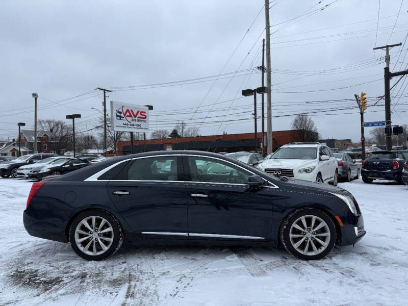 2014 Cadillac XTS Luxury Collection