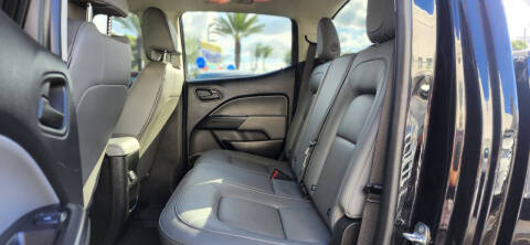 2022 Chevrolet Colorado Work Truck