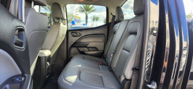 2022 Chevrolet Colorado Work Truck