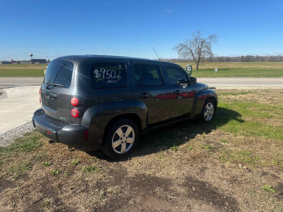 2011 Chevrolet HHR for sale at Route 63 TH in Terre Haute, IN