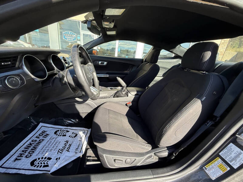 2020 Ford Mustang GT