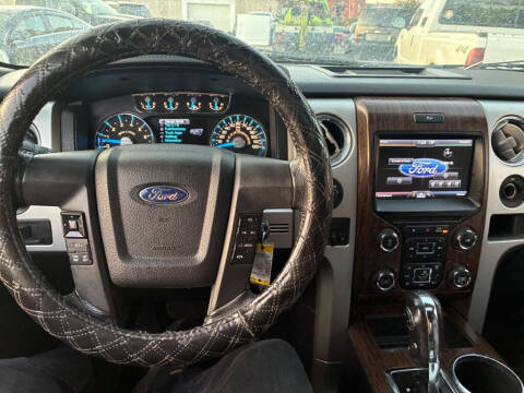 2013 Ford F-150