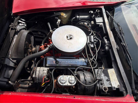 1976 Chevrolet Corvette