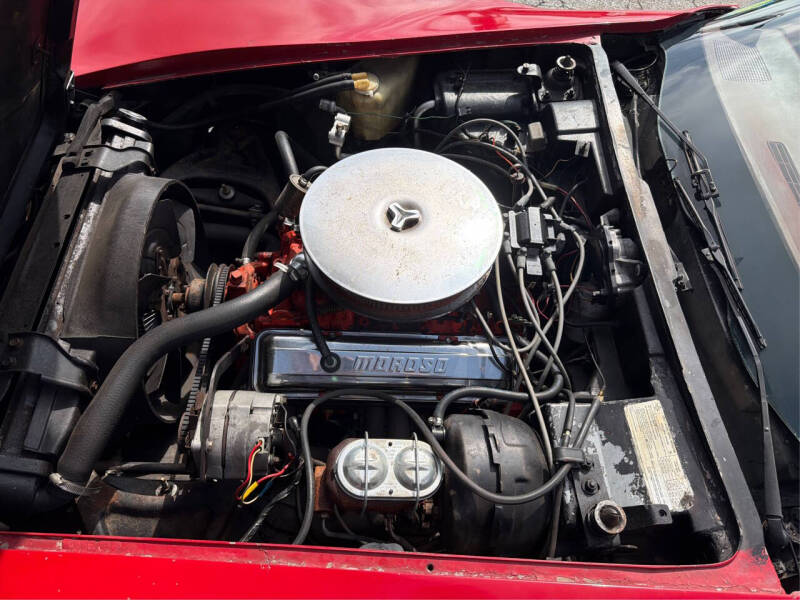1976 Chevrolet Corvette