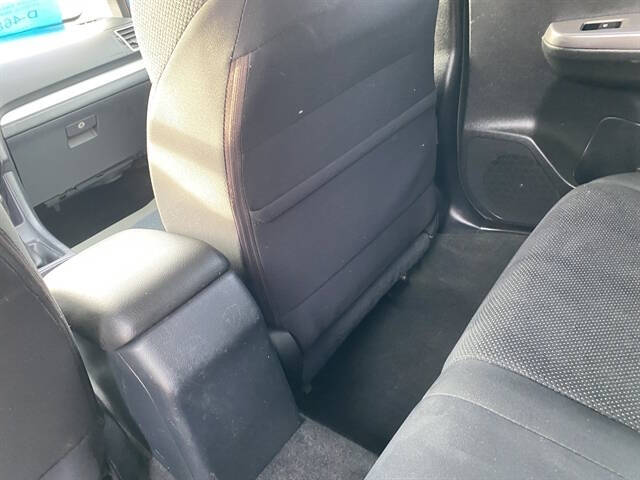 2016 Subaru Crosstrek 2.0i Base