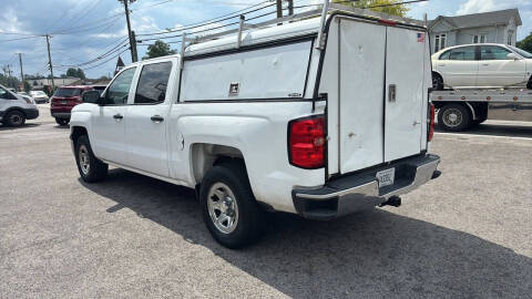 2015 Chevrolet Silverado 1500