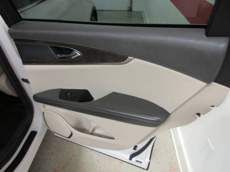 2016 Lincoln MKX Select