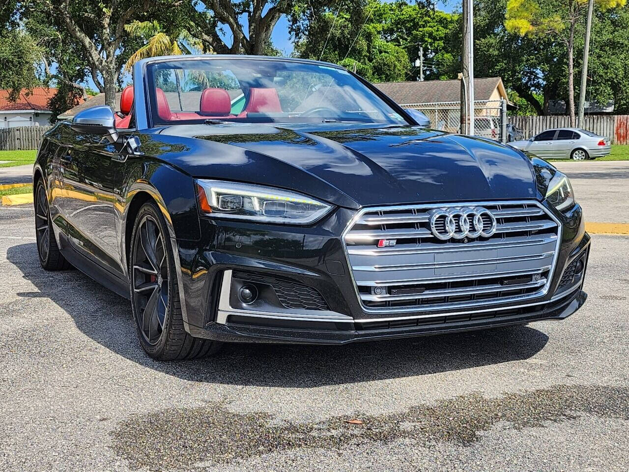2018 AUDI S5 Convertible - $28,995