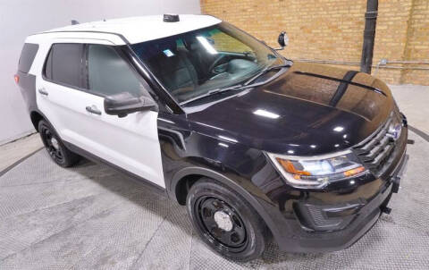 2019 Ford Explorer Police Interceptor Utility