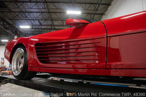 1989 Chevrolet Corvette