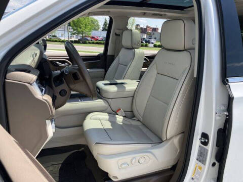 2023 GMC Yukon XL Denali