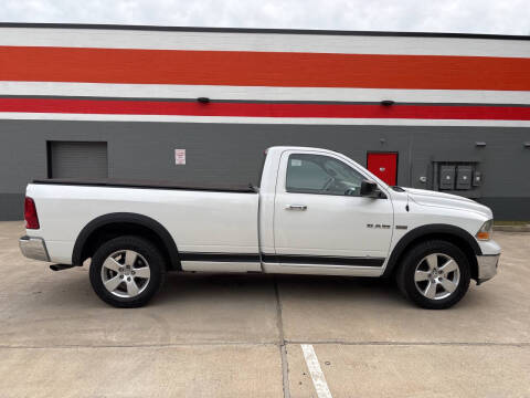 2010 Dodge Ram 1500 SLT