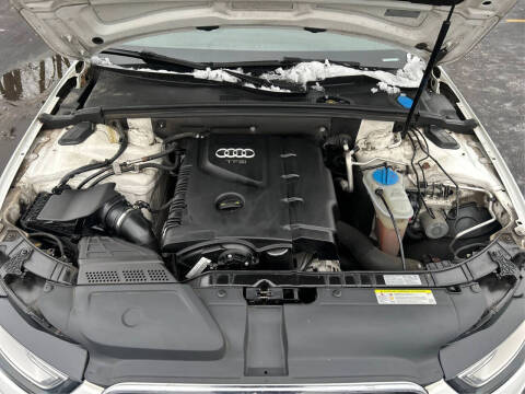 2015 Audi A4 2.0T Premium