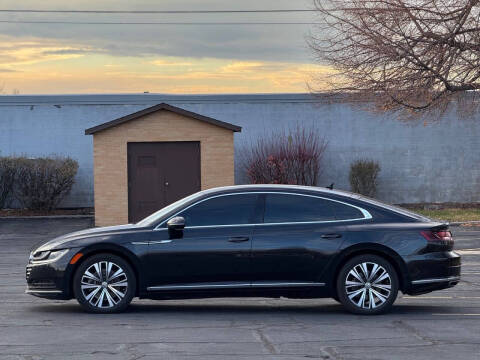 2019 Volkswagen Arteon SE 4Motion