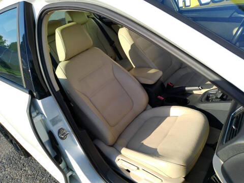2015 Volkswagen Jetta SE