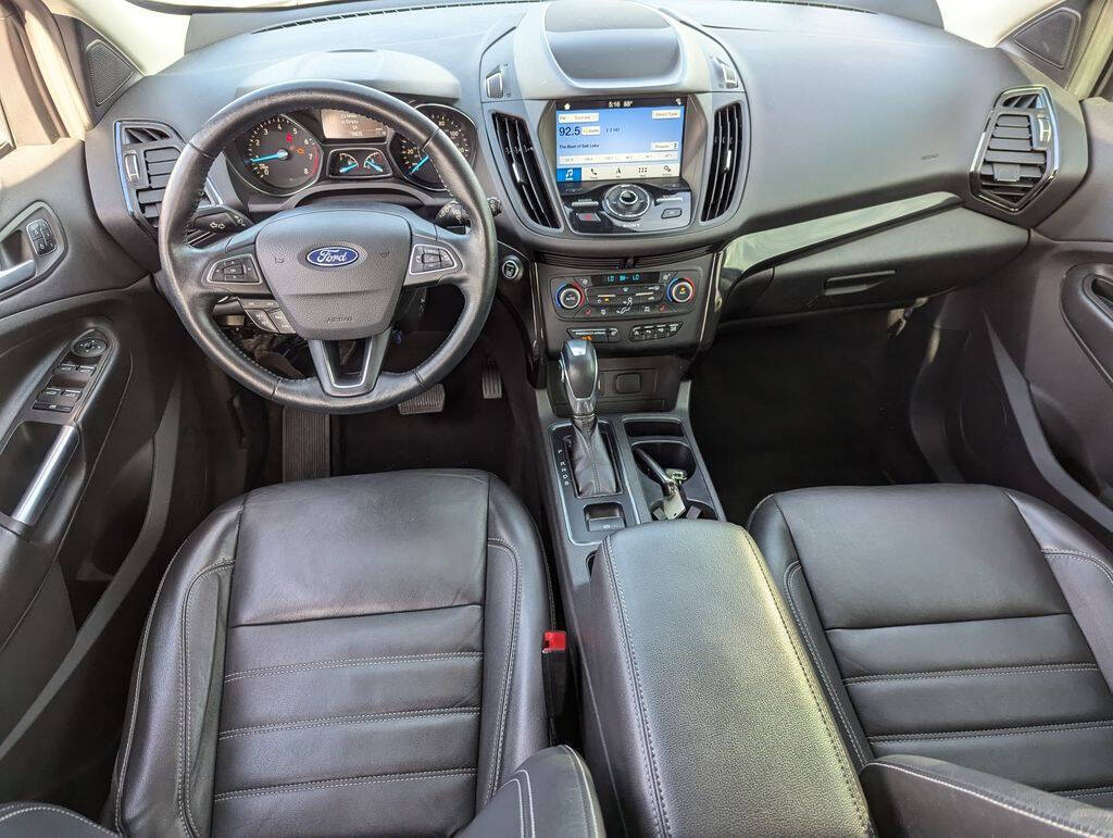 2019 Ford Escape for sale at Axio Auto Boise in Boise, ID