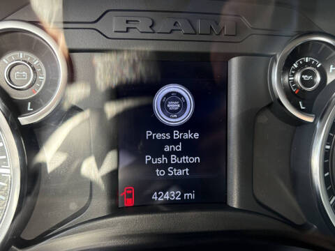 2022 RAM 2500 Tradesman