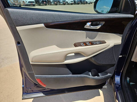 2020 Kia Sorento