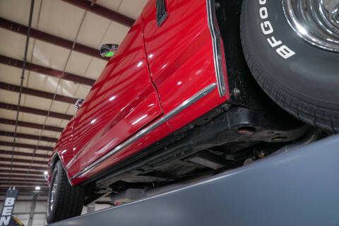 1969 Chevrolet Chevelle