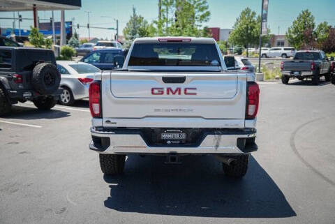 2022 GMC Sierra 2500HD