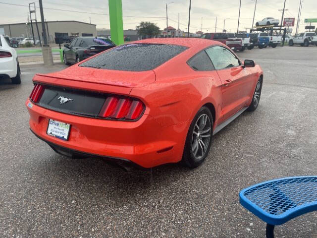 2016 Ford Mustang