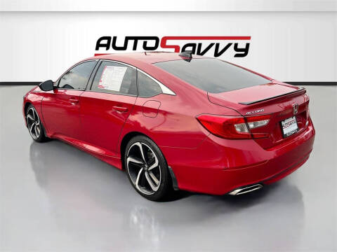 2022 Honda Accord Sport Special Edition