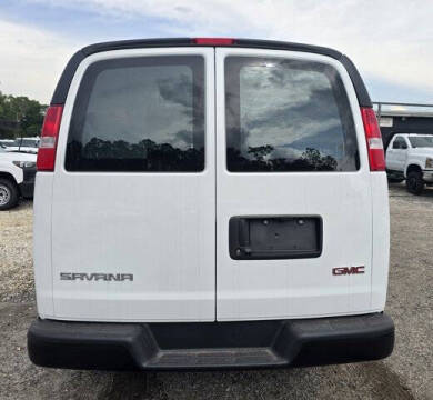 2025 GMC Savana 2500