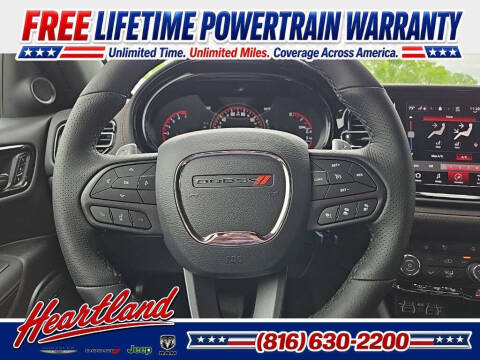 2026 Dodge Durango GT Plus