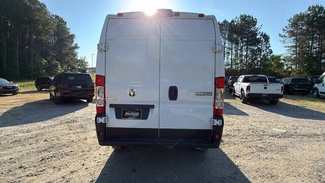2024 RAM ProMaster