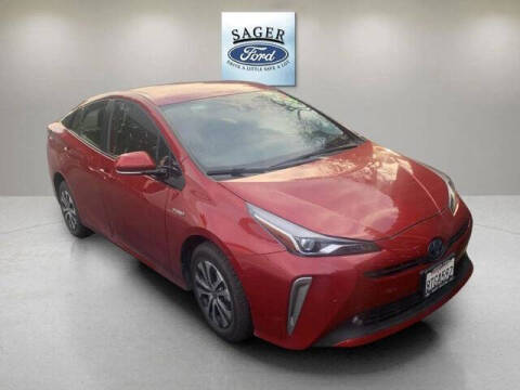 2020 Toyota Prius for sale at Sager Ford in Saint Helena CA