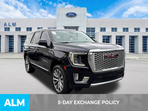 2021 GMC Yukon Denali