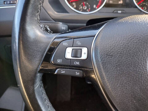 2018 Volkswagen Tiguan 2.0T SEL 4Motion