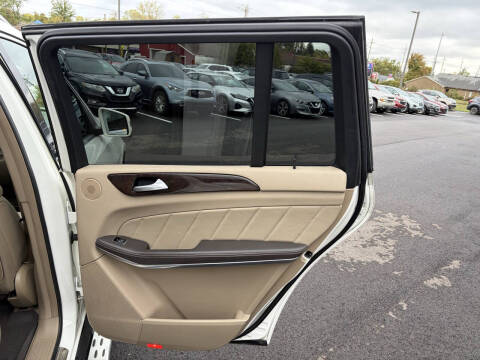 2014 Mercedes-Benz GL-Class GL 450 4MATIC